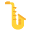 Saxophone icon 64x64