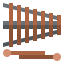 Ксилофон иконка 64x64