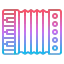 Accordion icon 64x64