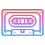 Cassette icon 64x64