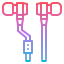 Earphones icon 64x64