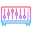 Equalizer icon 64x64