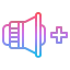 Increase volume icon 64x64