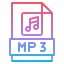Mp3 icon 64x64