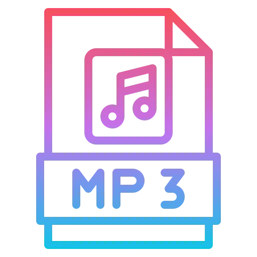Mp3 icon