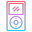 Music player icon 64x64