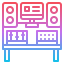 Music studio icon 64x64