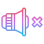 Mute option icon 64x64