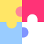 Puzzle icon 64x64