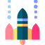 Spaceship icon 64x64