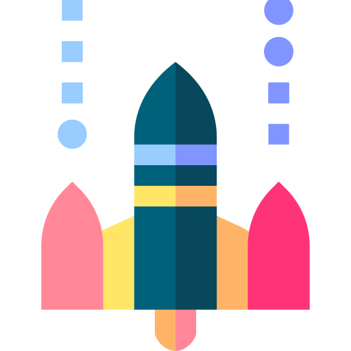 Spaceship Ikona