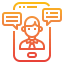 Smartphone icon 64x64
