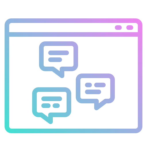 Chat icon