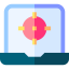 Shooting game icon 64x64