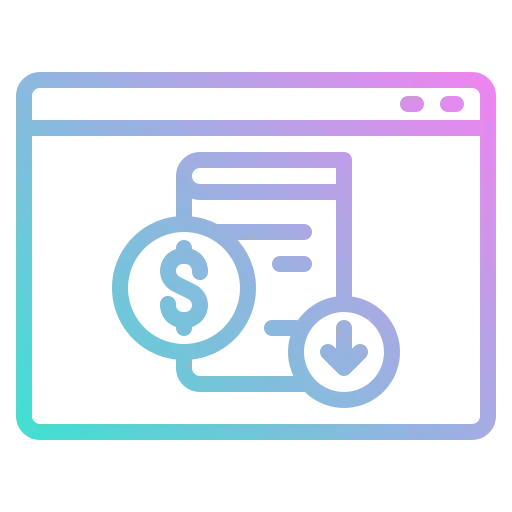 Online course 图标