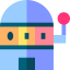 Slot machine icon 64x64