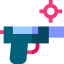 Gun icon 64x64