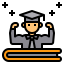 Student icon 64x64