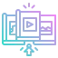 Elearning biểu tượng 64x64
