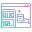 Digital library biểu tượng 64x64