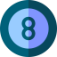 Billiard icon 64x64