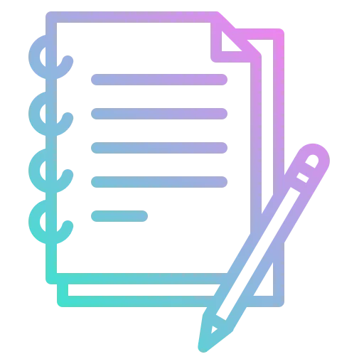 Notebook Symbol