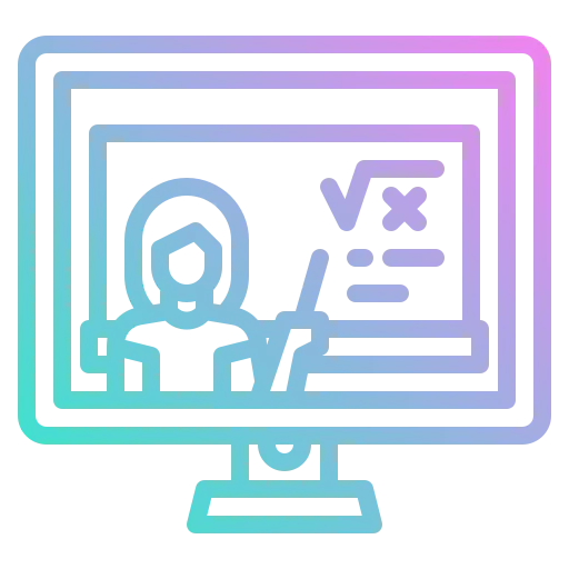 Teaching icon