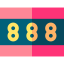 Slot machine icon 64x64