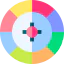Wheel of fortune icon 64x64