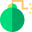 Bomb icon 64x64