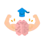 Brain biểu tượng 64x64