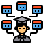 Student icon 64x64