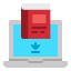 Ebook biểu tượng 64x64