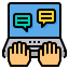 Laptop icon 64x64