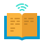 Ebook biểu tượng 64x64
