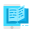 Ebook biểu tượng 64x64