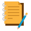 Notebook biểu tượng 64x64