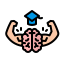 Brain icône 64x64