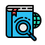 Search engine icône 64x64