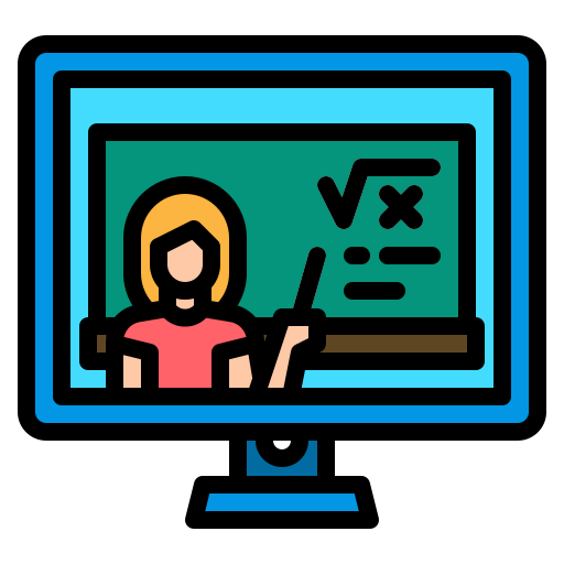 Teaching icon