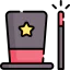 Magic hat іконка 64x64