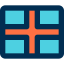 England Ikona 64x64