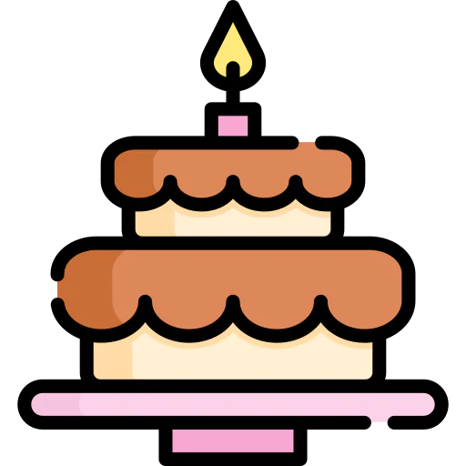 Cake icon