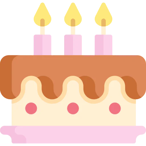 Cake icon