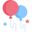 Balloons icon 64x64