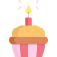 Cupcake icon 64x64