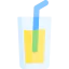 Orange juice icon 64x64