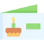 Greeting card icon 64x64