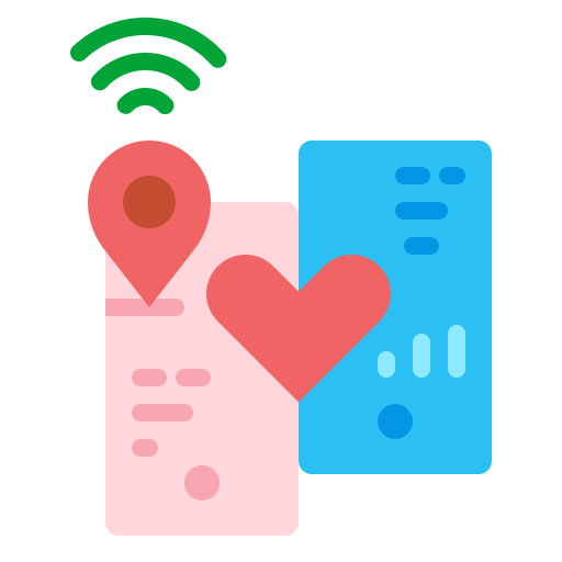 Dating app アイコン