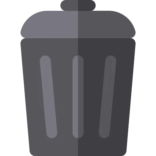 Bin icon